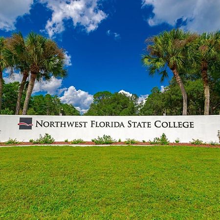Budget Inn Valparaiso/Niceville @ Eglin Afb & Destin-Fwb Airport Exterior foto