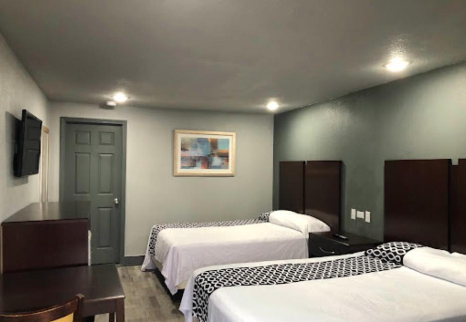 Budget Inn Valparaiso/Niceville @ Eglin Afb & Destin-Fwb Airport Exterior foto