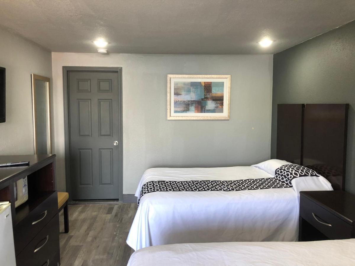 Budget Inn Valparaiso/Niceville @ Eglin Afb & Destin-Fwb Airport Exterior foto