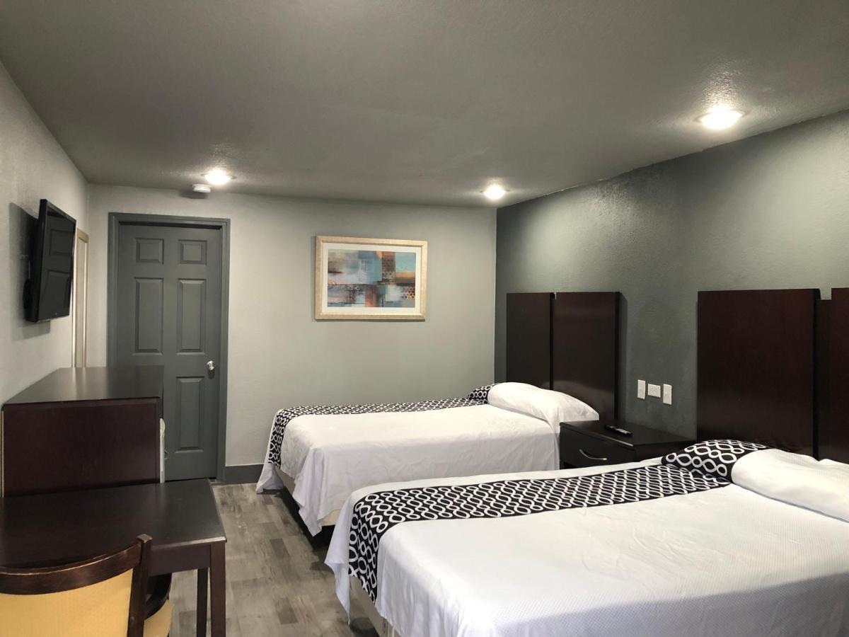 Budget Inn Valparaiso/Niceville @ Eglin Afb & Destin-Fwb Airport Exterior foto